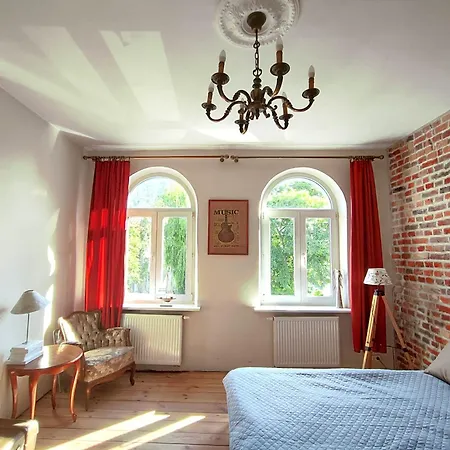 Kamienica U Artystow Sopot
