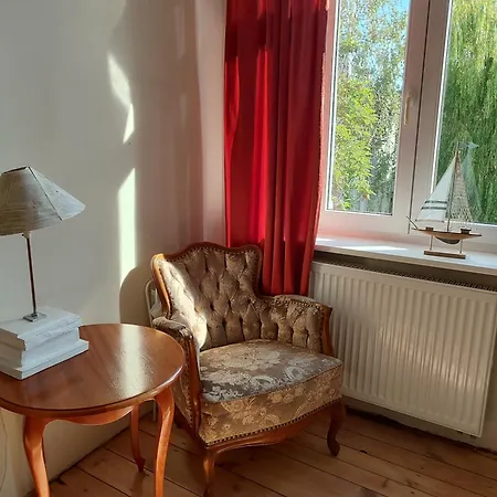 Kamienica U Artystow Sopot